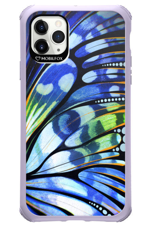 Turquoise Wing 2.0 - Apple iPhone 11 Pro Max