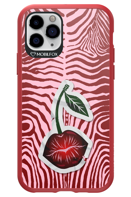 Kissy Cherry 2.0 - Apple iPhone 11 Pro