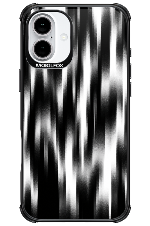 Monochrome Motion 2.0 - Apple iPhone 16 Plus