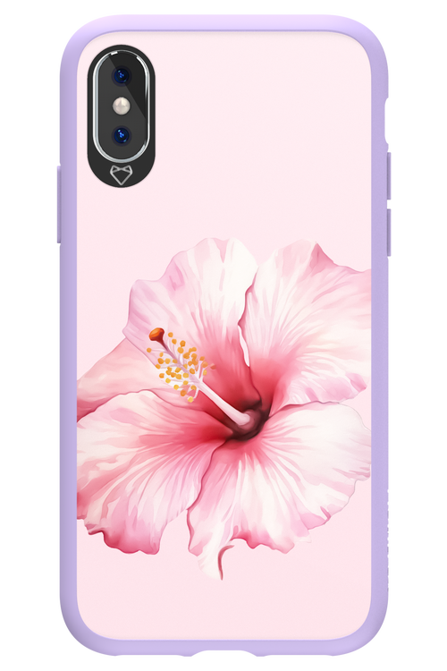 HibiPinky 2.0 - Apple iPhone X