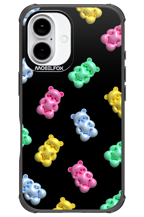 Gummy Bears - Apple iPhone 16