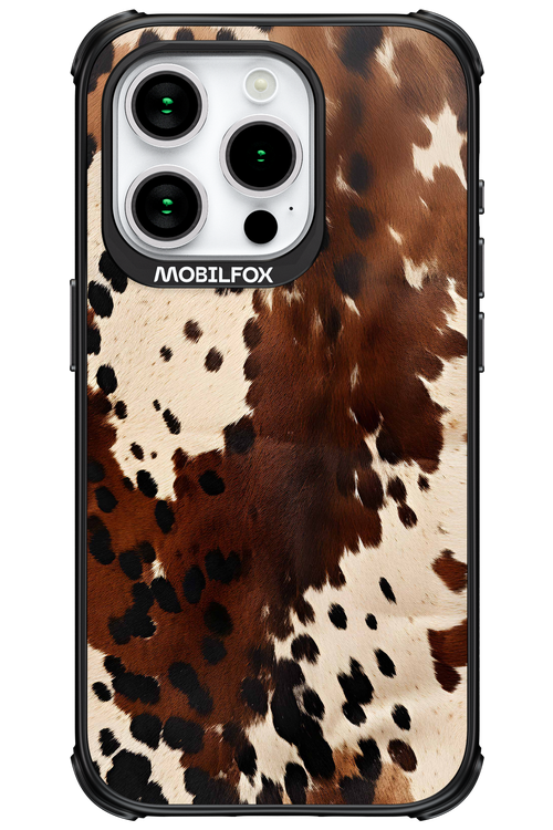 Wild Cow 2.0 - Apple iPhone 15 Pro