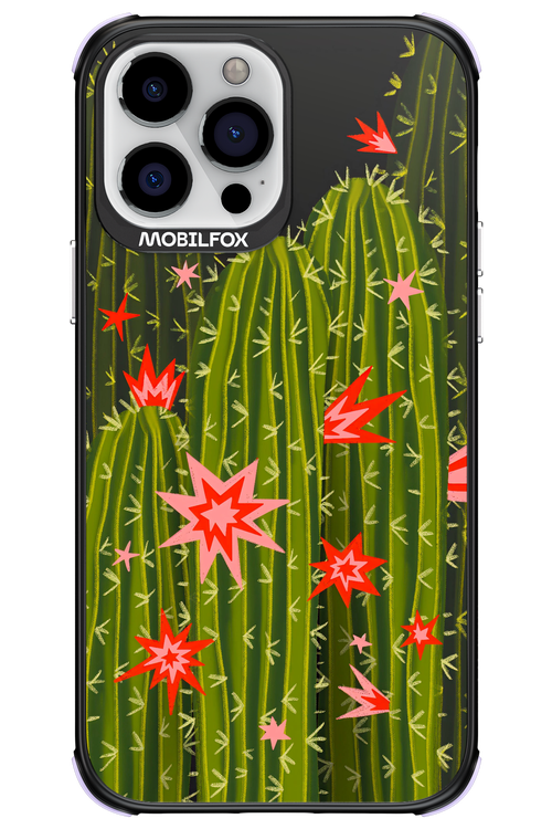 Cactus bloom 2.0 - Apple iPhone 13 Pro Max