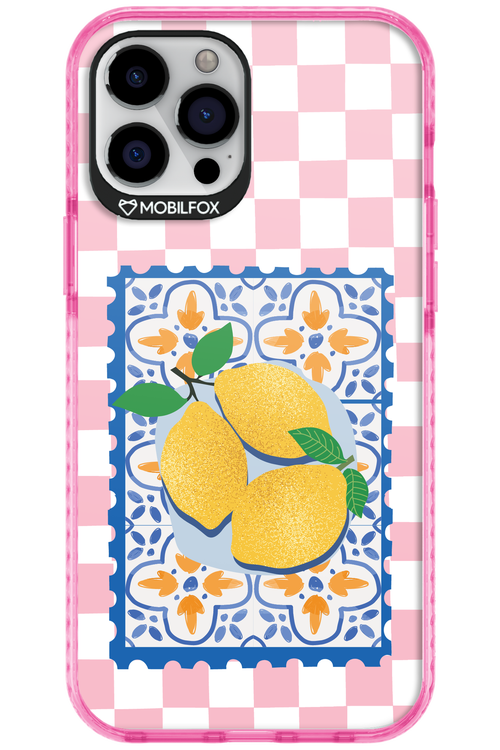 Limoncello Coast 2.0 - Apple iPhone 12 Pro Max