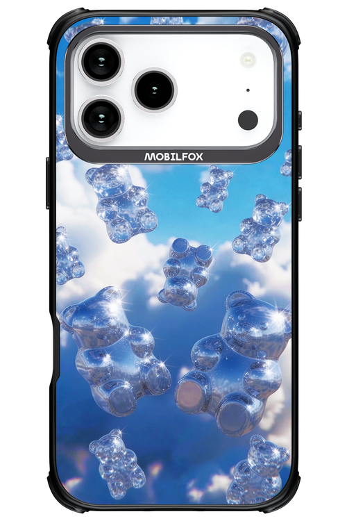 Crystal Bears 2.0 - Apple iPhone 17 Pro Max