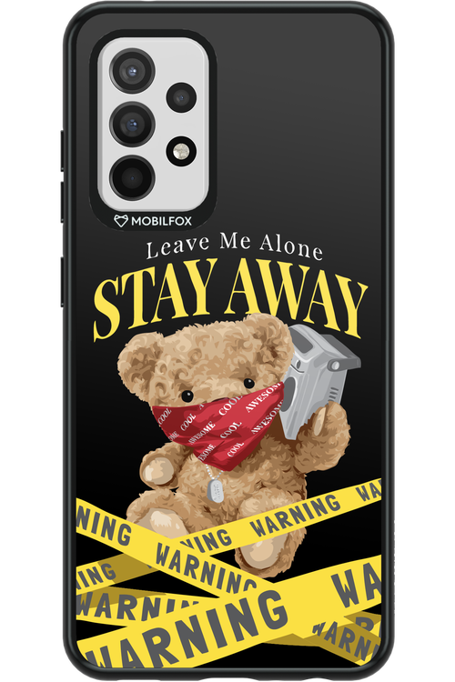 Stay Away - Samsung Galaxy A52 / A52 5G / A52s