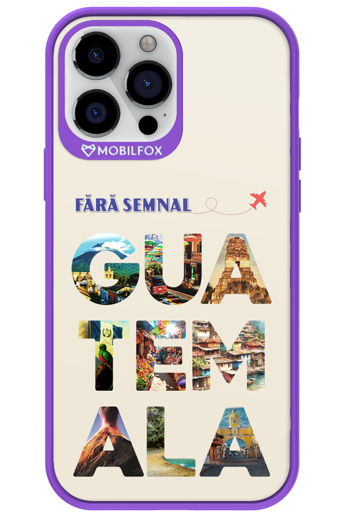 Guatemala 2.0 - Apple iPhone 13 Pro Max