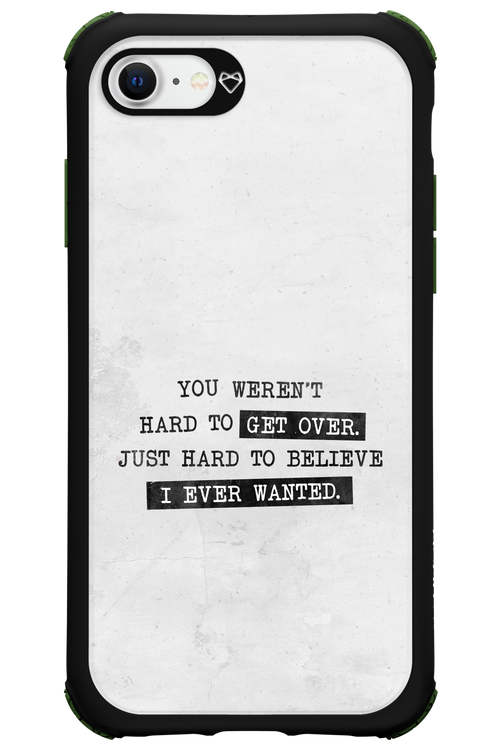 Hard to Believe 2.0 - Apple iPhone 7