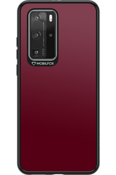 Burgundy 2.0 - Huawei P40 Pro