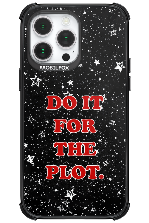 For The Plot - Apple iPhone 14 Pro Max