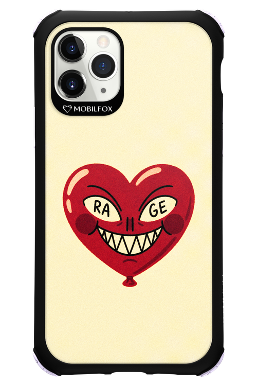 Heart Rage 2.0 - Apple iPhone 11 Pro