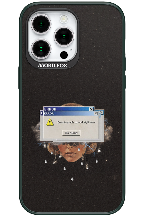 Out of Mind 2.0 - Apple iPhone 15 Pro Max