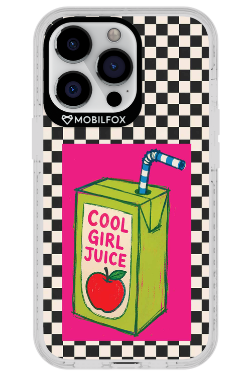 COOL GIRL JUICE 2.0 - Apple iPhone 13 Pro