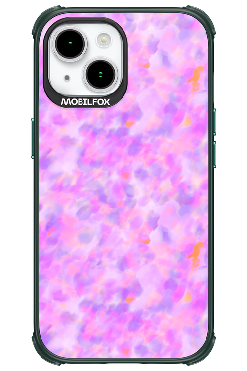 Lavender Field 2.0 - Apple iPhone 15