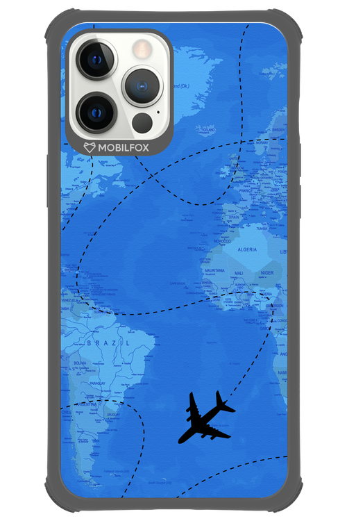 Around The World 2.0 - Apple iPhone 12 Pro Max