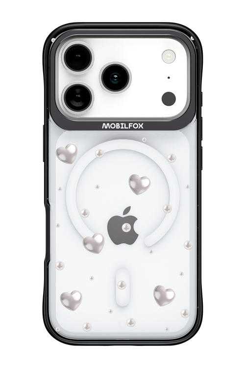Pearl Tears 2.0 - Apple iPhone 17 Pro