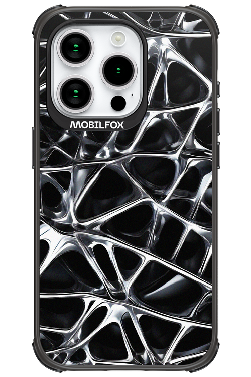 Chrome Lines 2.0 - Apple iPhone 15 Pro
