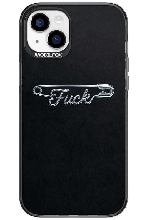 Fuck Clip 2.0 - Apple iPhone 15 Plus