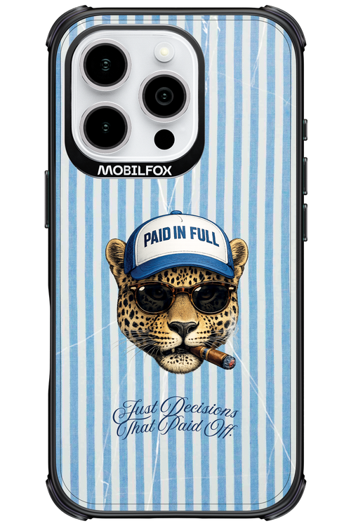 Paid in Full 2.0 - Apple iPhone 16 Pro