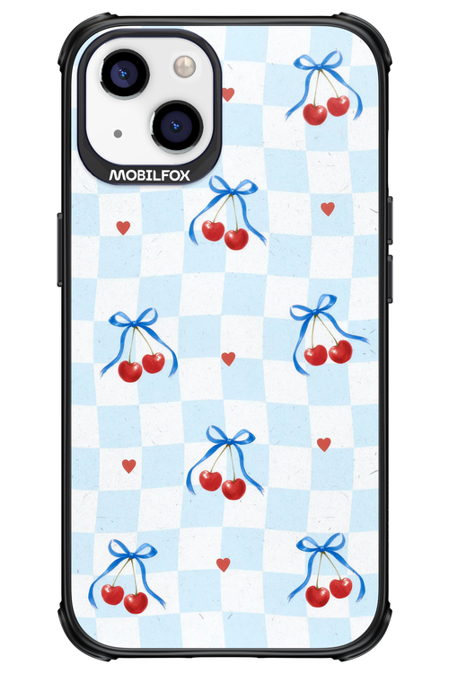 Blue Cherry 2.0 - Apple iPhone 13