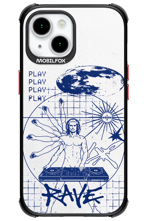 Rave Human 2.0 - Apple iPhone 15