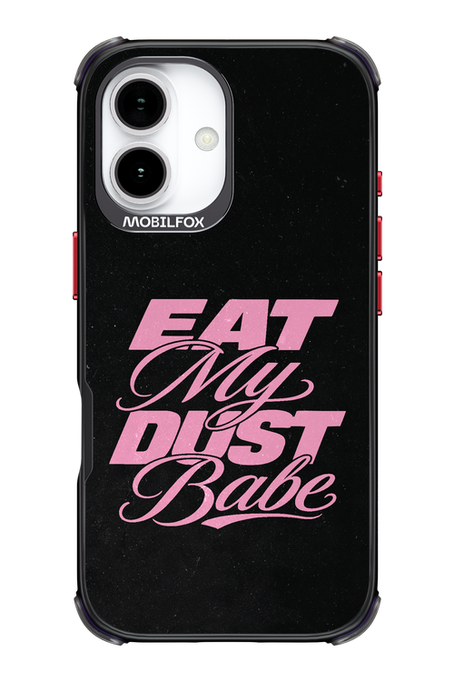 Eat My Dust 2.0 - Apple iPhone 17