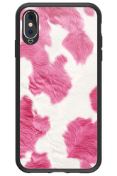 Pink Cow 2.0 - Apple iPhone XS Max