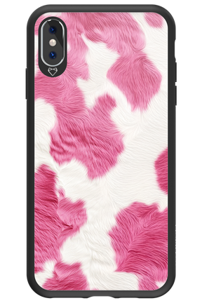 Pink Cow 2.0 - Apple iPhone XS Max
