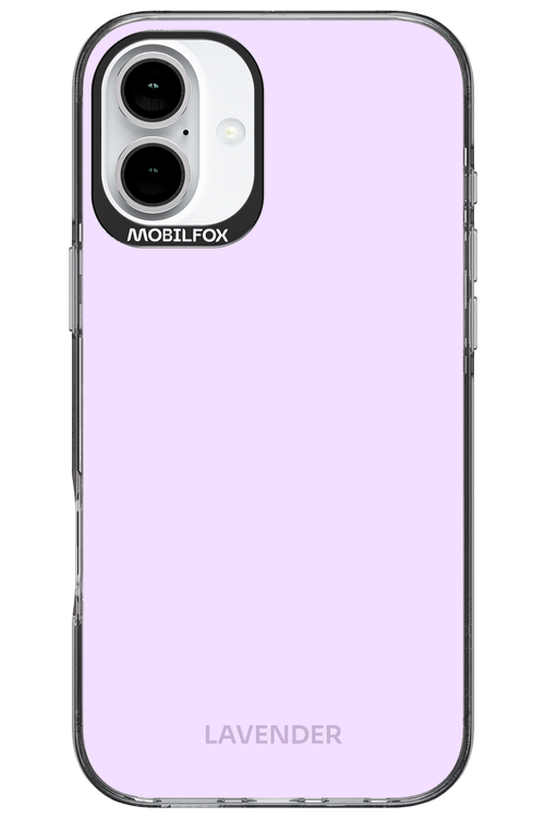 LAVENDER - FS2 - Apple iPhone 16 Plus
