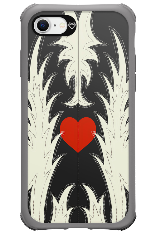 Boots Embroidery 2.0 - Apple iPhone SE 2022