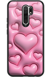 Hearts - Xiaomi Redmi 9