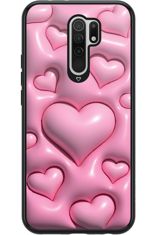 Hearts - Xiaomi Redmi 9