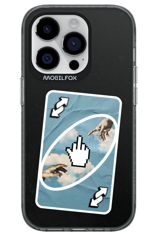 In God Hand 2.0 - Apple iPhone 14 Pro
