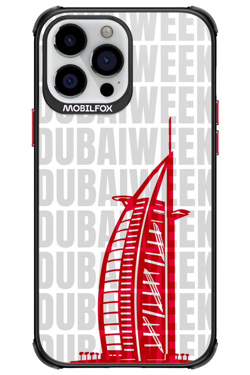 Dubaiweek Burj Al Arab 2.0 - Apple iPhone 13 Pro Max