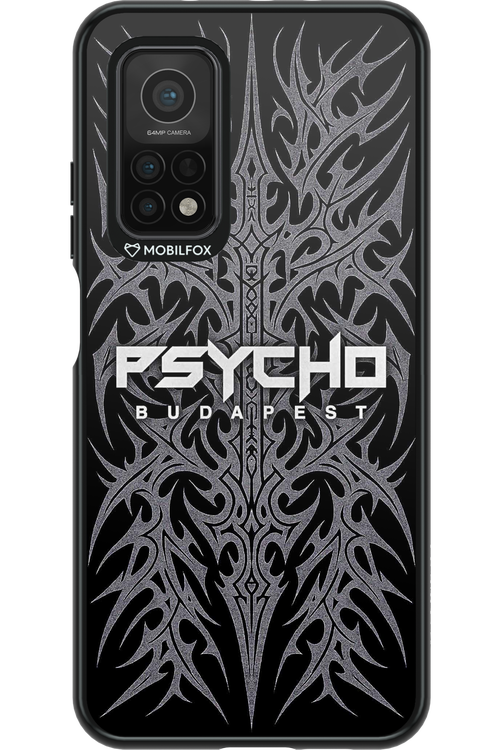Cybersigilism (Black) - Xiaomi Mi 10T 5G