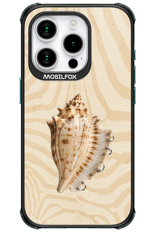 Shell Me Out 2.0 - Apple iPhone 15 Pro