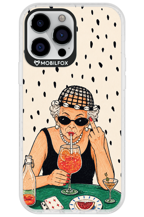 Mommy 2.0 - Apple iPhone 13 Pro Max
