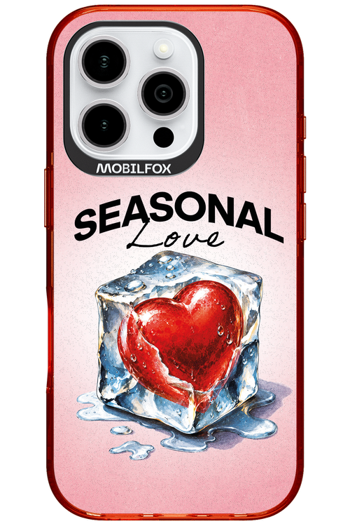 Seasonal Love 2.0 - Apple iPhone 16 Pro