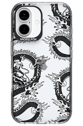 Dragon's Fire - Apple iPhone 16