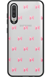 Pinky Bow 2.0 - Samsung Galaxy A70