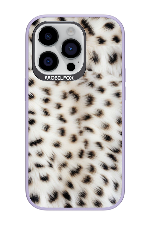 White Leopard 2.0 - Apple iPhone 14 Pro
