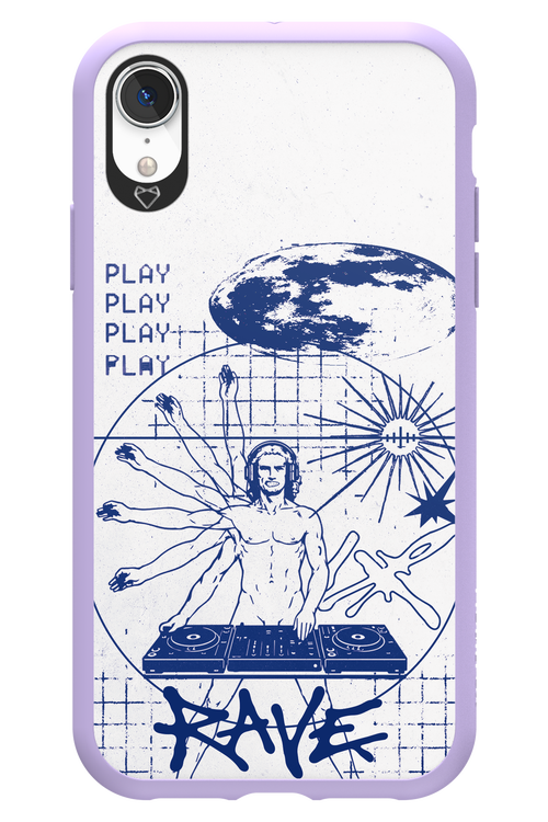 Rave Human 2.0 - Apple iPhone XR