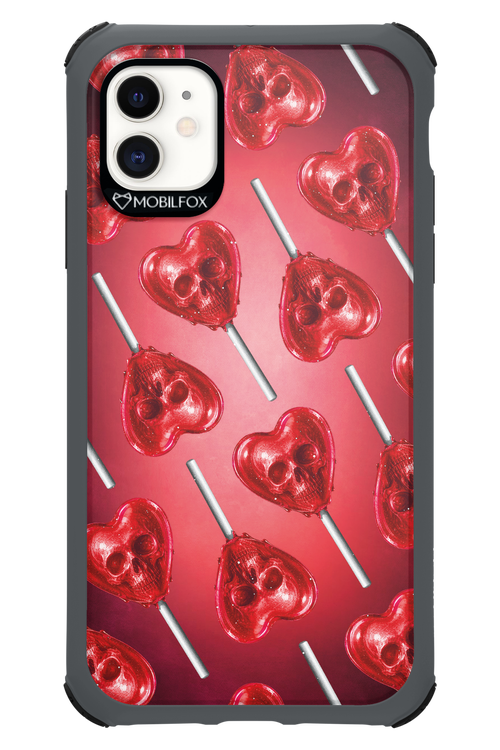 Love Kills 2.0 - Apple iPhone 11
