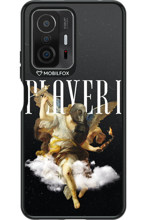 PLAYER1 - Xiaomi Mi 11T