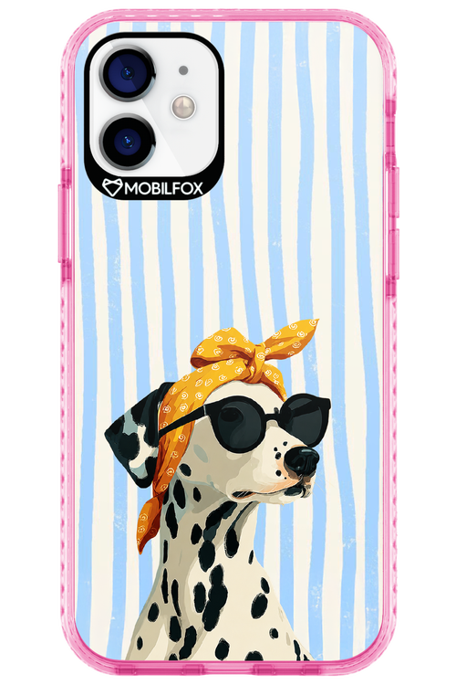 Vintage Dog 2.0 - Apple iPhone 12