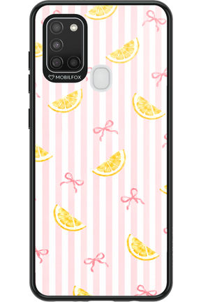Bow with Lemon 2.0 - Samsung Galaxy A21 S