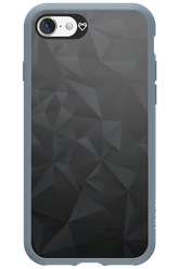Low Poly - Apple iPhone 8