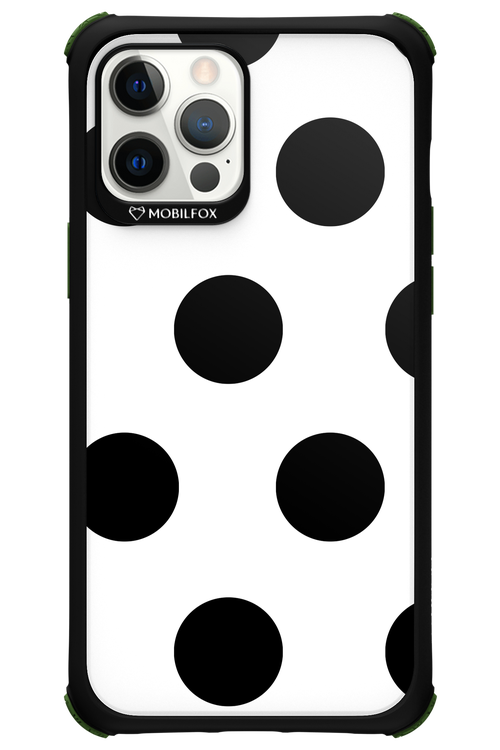 Dot Girl - Apple iPhone 12 Pro Max