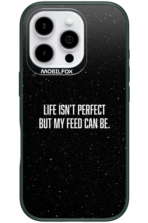 My feed 2.0 - Apple iPhone 16 Pro
