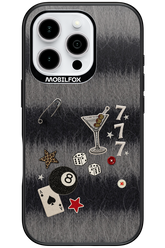 Fluff Stuff 2.0 - Apple iPhone 16 Pro